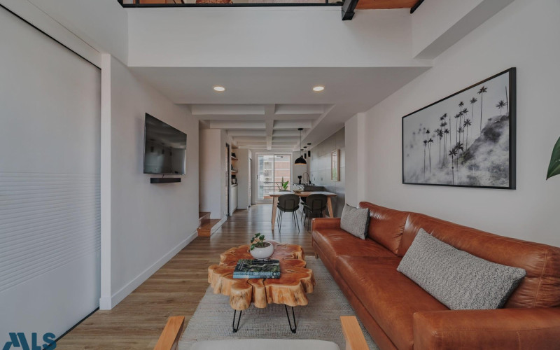 Apartamento en Medellín en Conquistadores