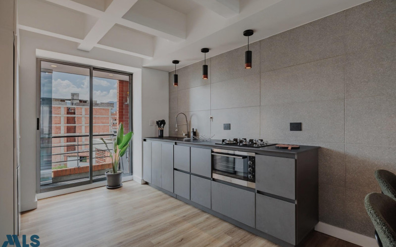 Apartamento en Medellín en Conquistadores