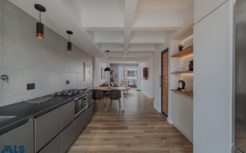Apartamento en Medellín en Conquistadores