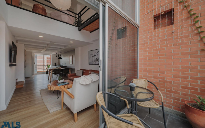 Apartamento en Medellín en Conquistadores