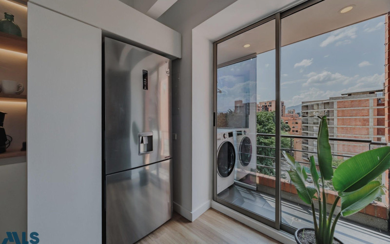 Apartamento en Medellín en Conquistadores