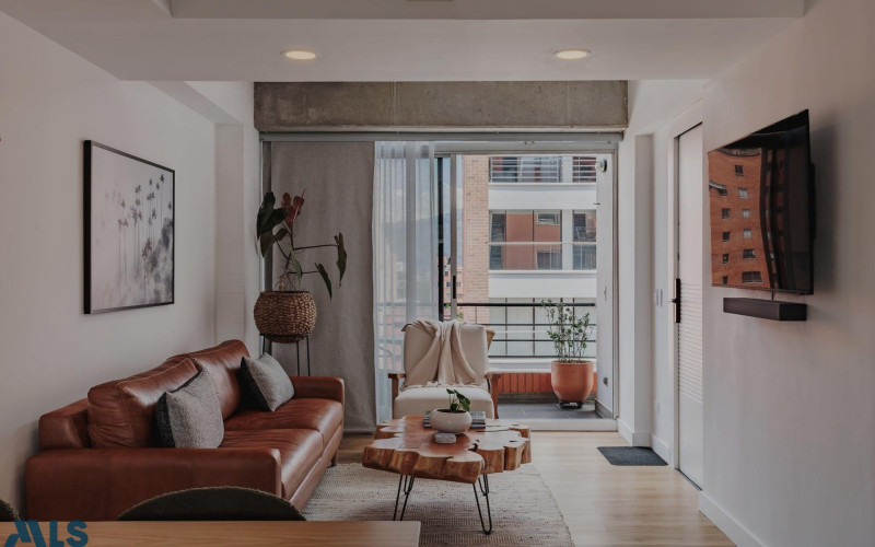 Apartamento en Medellín en Conquistadores