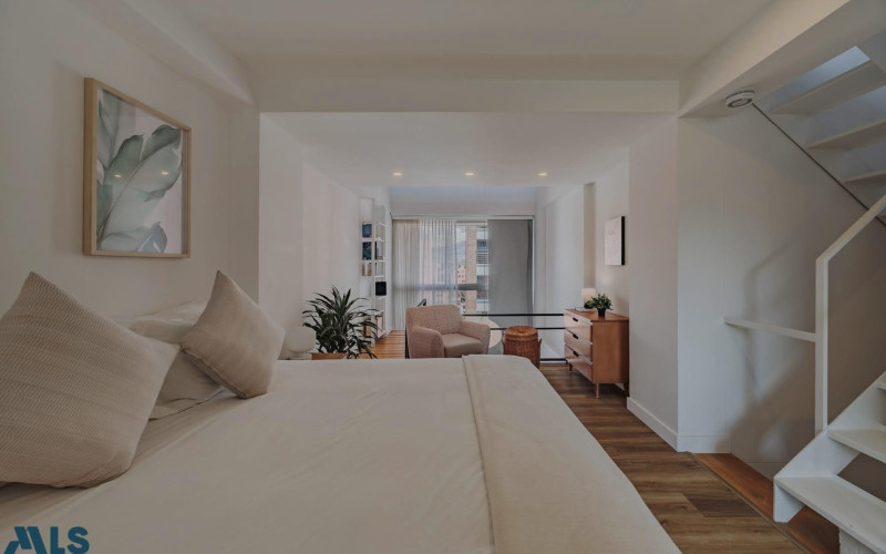 Apartamento en Medellín en Conquistadores
