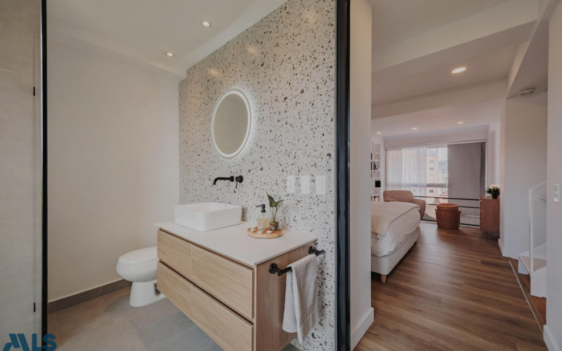 Apartamento en Medellín en Conquistadores