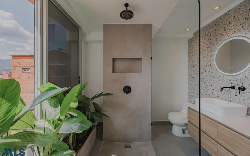 Apartamento en Medellín en Conquistadores