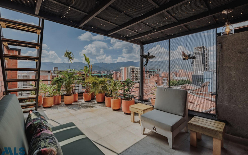 Apartamento en Medellín en Conquistadores