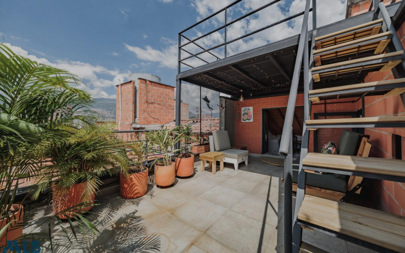 Apartamento en Medellín en Conquistadores