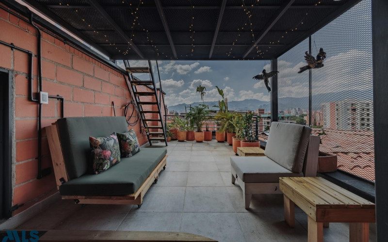 Apartamento en Medellín en Conquistadores