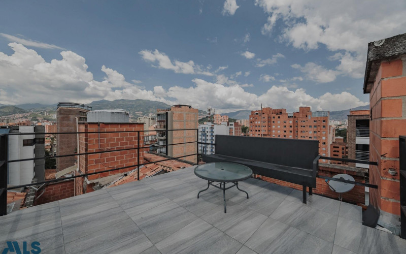 Apartamento en Medellín en Conquistadores