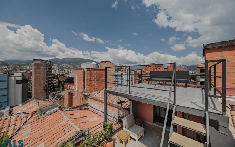 Apartamento en Medellín en Conquistadores