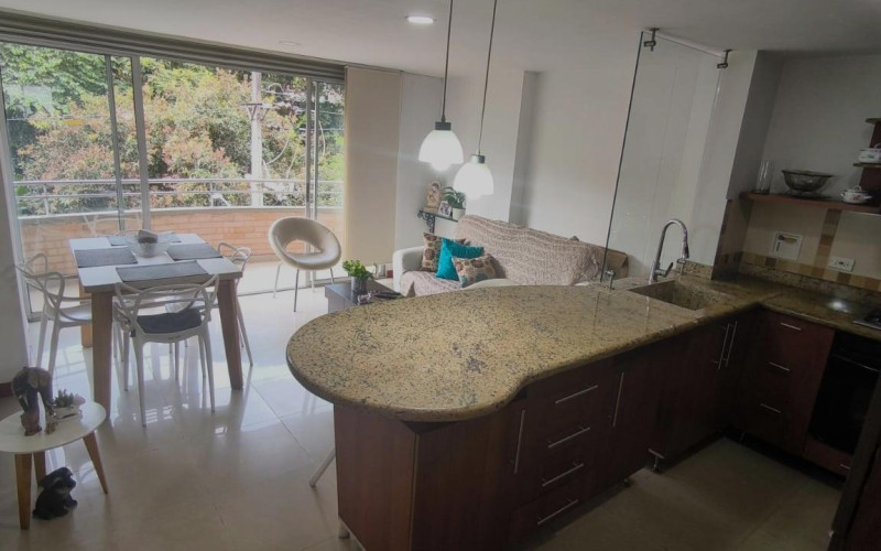 Apartamento en Medellín en La Castellana