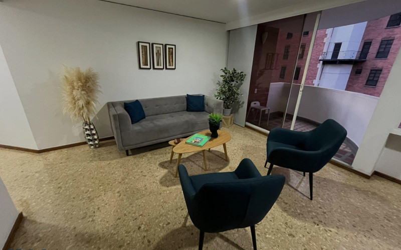 Apartamento en Medellín en El Poblado