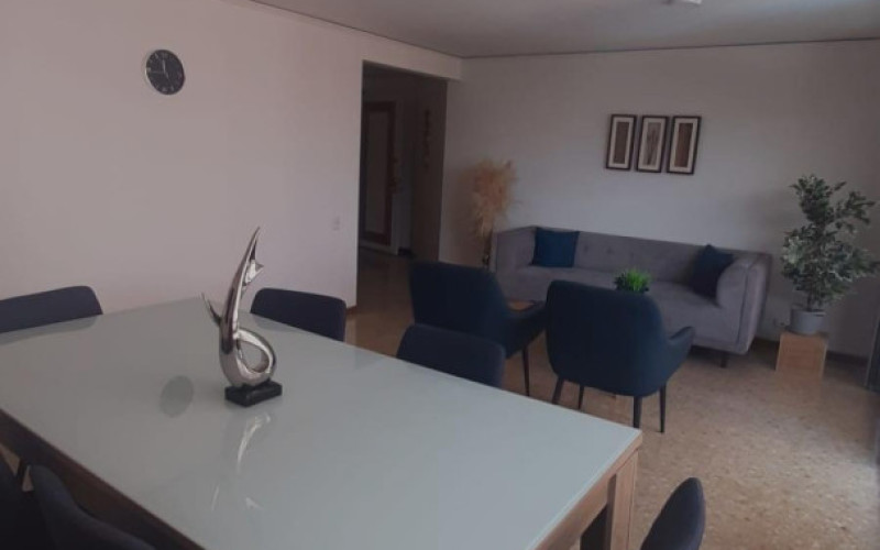 Apartamento en Medellín en El Poblado