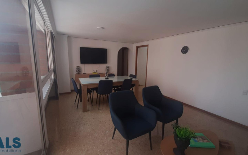 Apartamento en Medellín en El Poblado