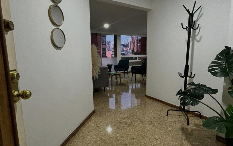 Apartamento en Medellín en El Poblado