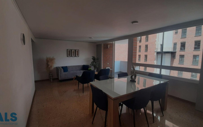 Apartamento en Medellín en El Poblado