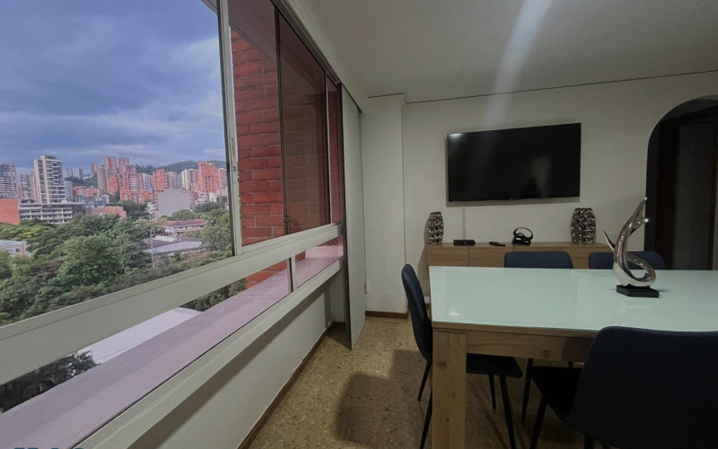 Apartamento en Medellín en El Poblado