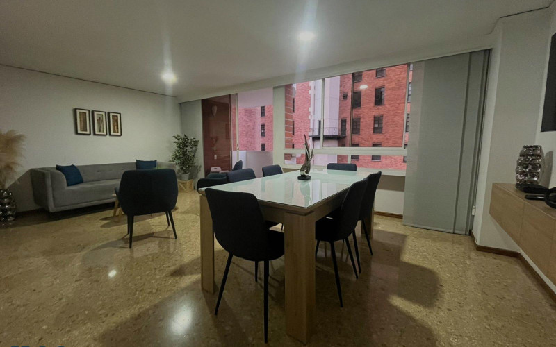 Apartamento en Medellín en El Poblado