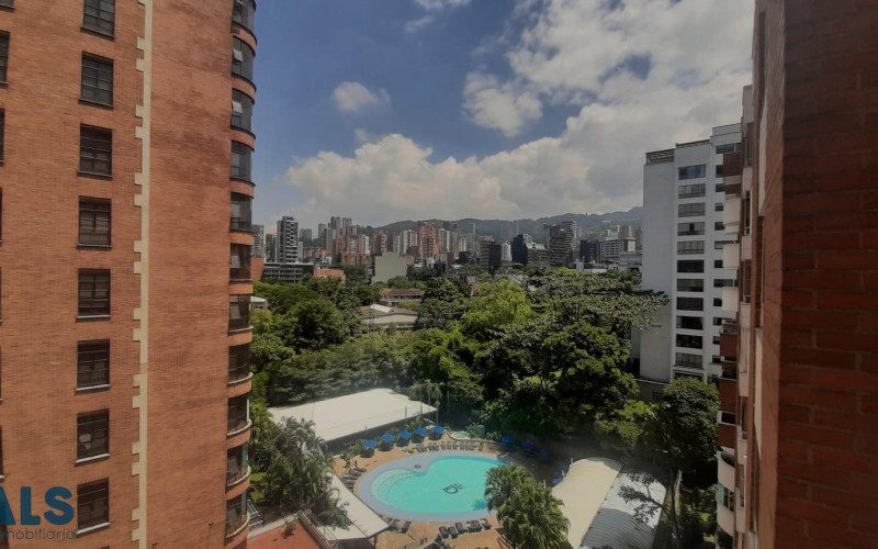 Apartamento en Medellín en El Poblado