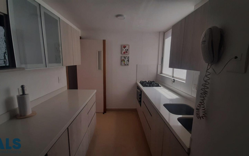 Apartamento en Medellín en El Poblado