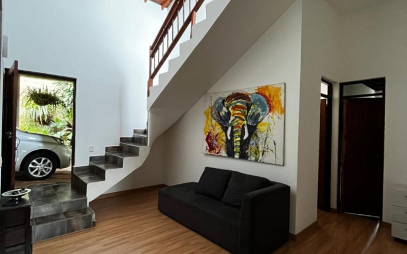 Monte Azul Country House – Luxury, Nature & Spacious Living in La Doctora, Sabaneta