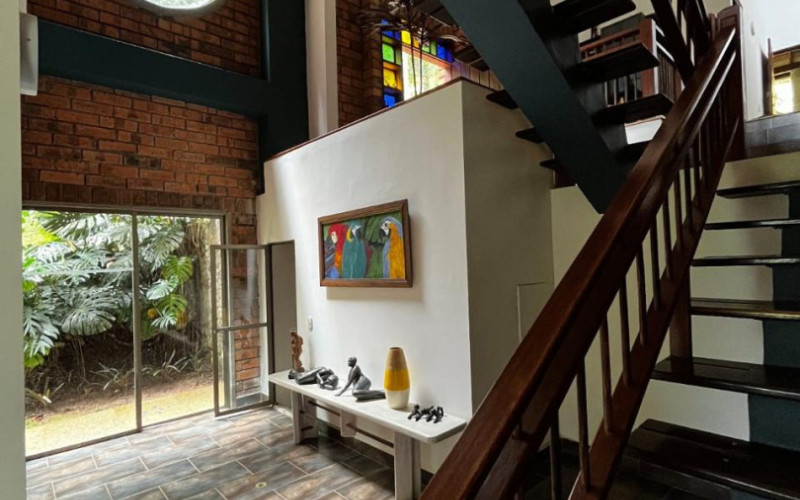 Monte Azul Country House – Luxury, Nature & Spacious Living in La Doctora, Sabaneta