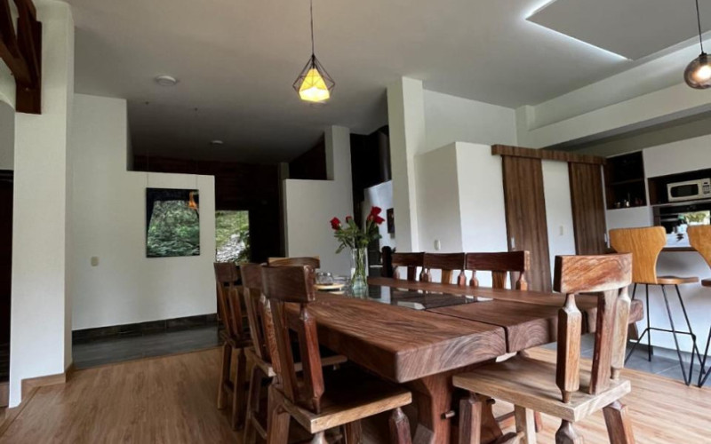 Monte Azul Country House – Luxury, Nature & Spacious Living in La Doctora, Sabaneta