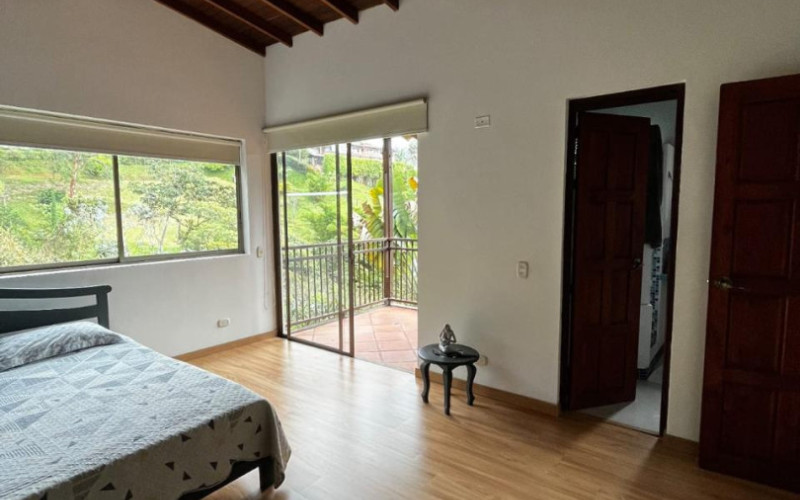 Monte Azul Country House – Luxury, Nature & Spacious Living in La Doctora, Sabaneta