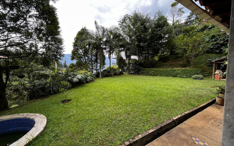 Monte Azul Country House – Luxury, Nature & Spacious Living in La Doctora, Sabaneta