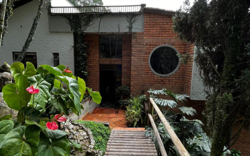 Monte Azul Country House – Luxury, Nature & Spacious Living in La Doctora, Sabaneta