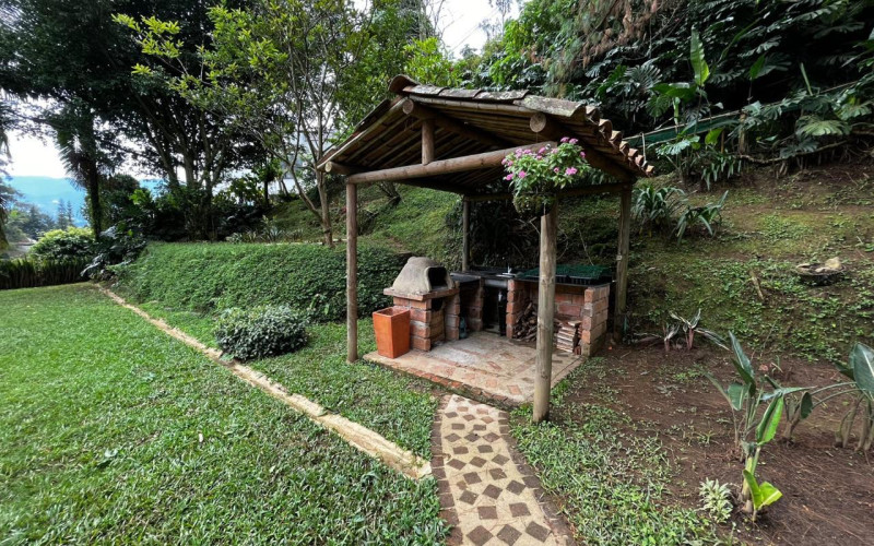 Monte Azul Country House – Luxury, Nature & Spacious Living in La Doctora, Sabaneta