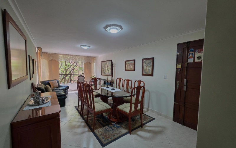 Apartamento en Medellín en Santa Teresita