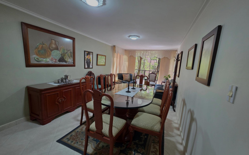 Apartamento en Medellín en Santa Teresita