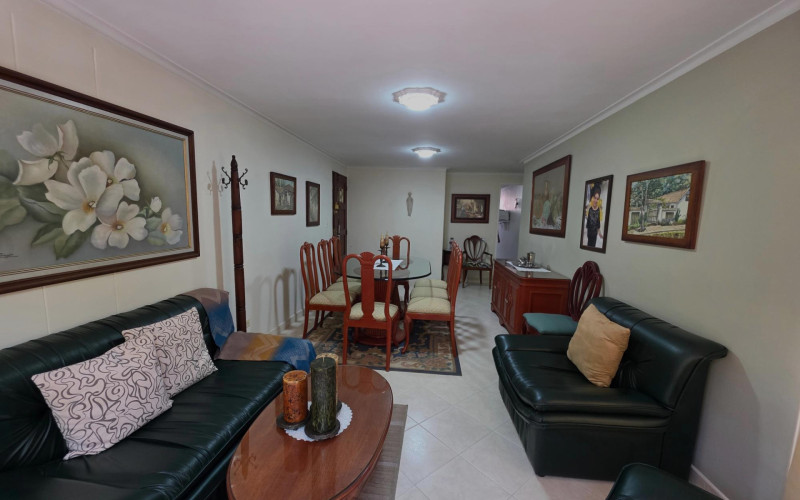 Apartamento en Medellín en Santa Teresita
