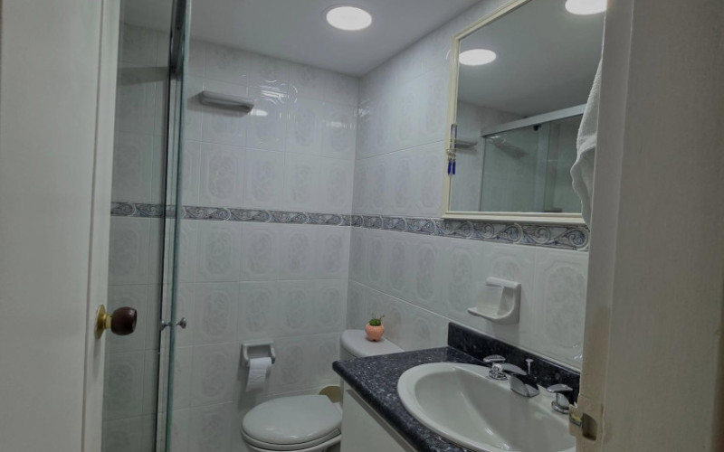 Apartamento en Medellín en Santa Teresita