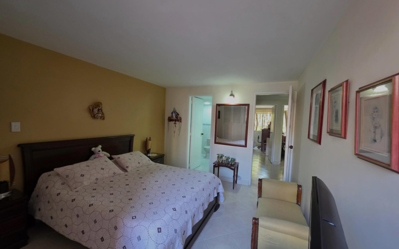 Apartamento en Medellín en Santa Teresita