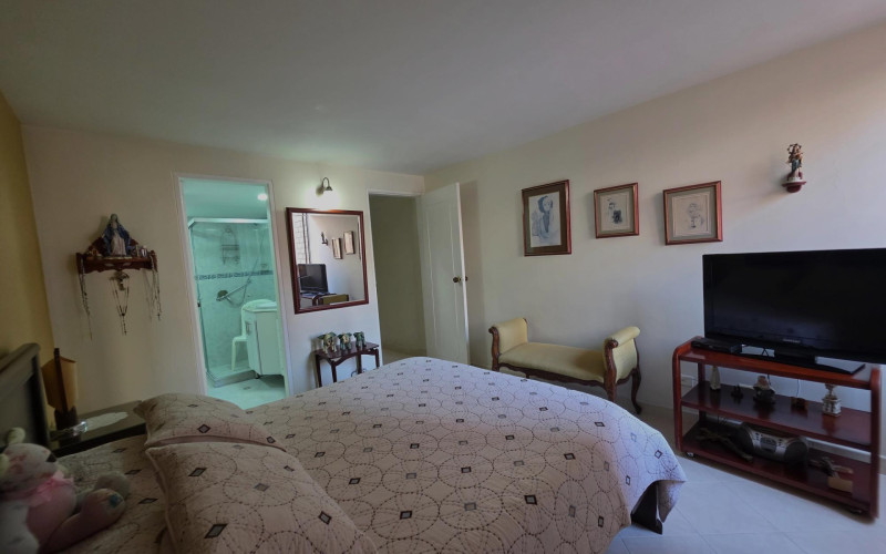 Apartamento en Medellín en Santa Teresita