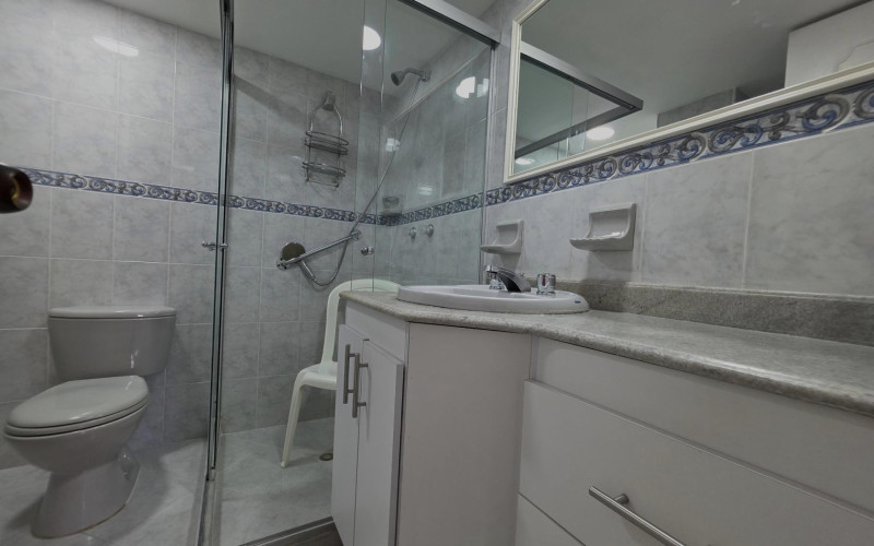 Apartamento en Medellín en Santa Teresita