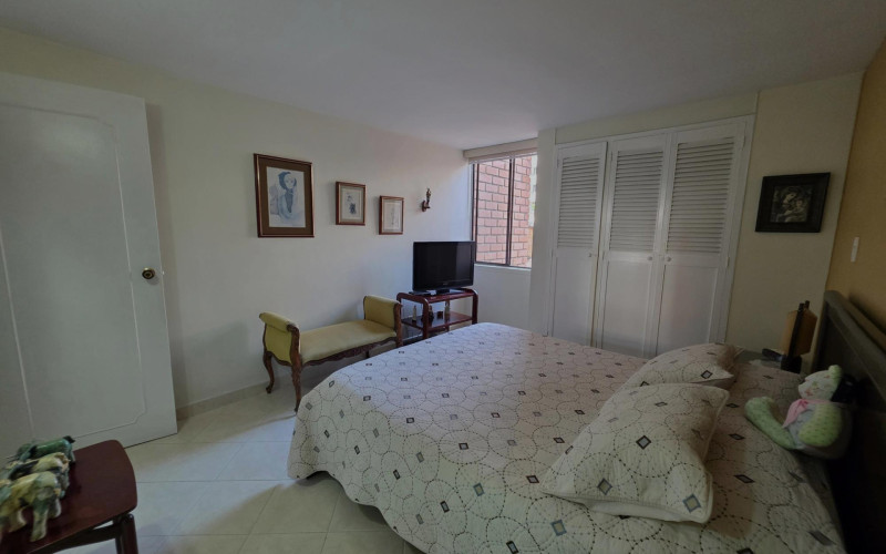 Apartamento en Medellín en Santa Teresita