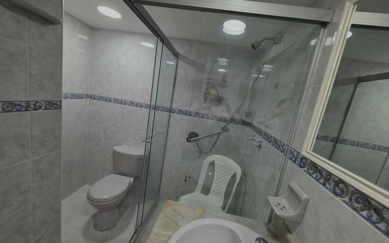 Apartamento en Medellín en Santa Teresita