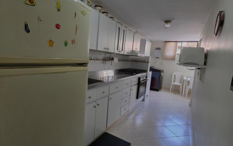 Apartamento en Medellín en Santa Teresita