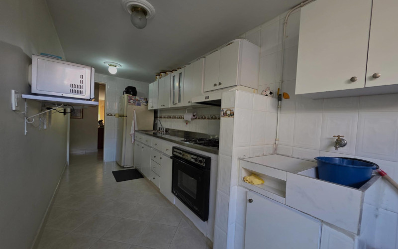 Apartamento en Medellín en Santa Teresita