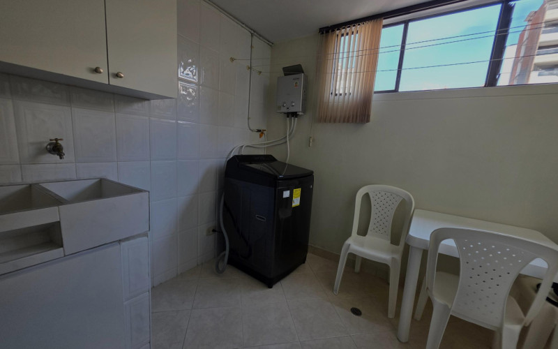 Apartamento en Medellín en Santa Teresita