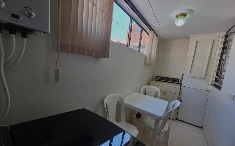 Apartamento en Medellín en Santa Teresita