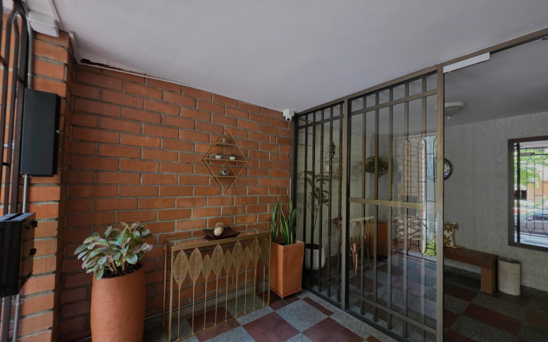 Apartamento en Medellín en Santa Teresita