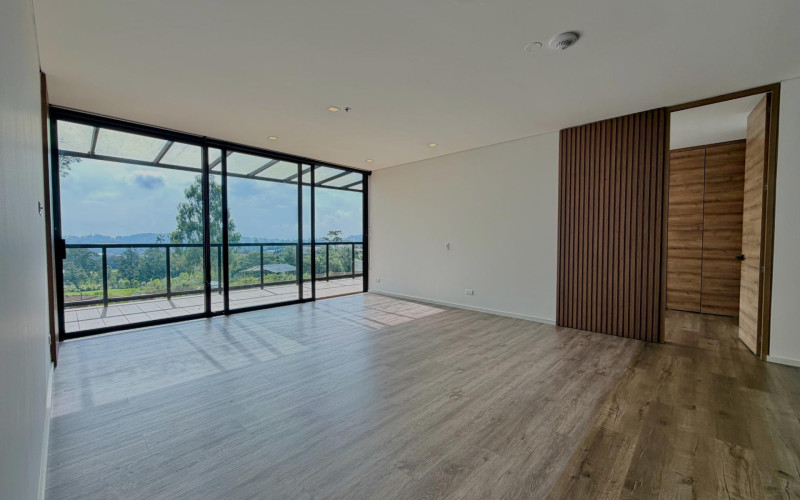 Apartamento en Envigado en Alto de las Palmas