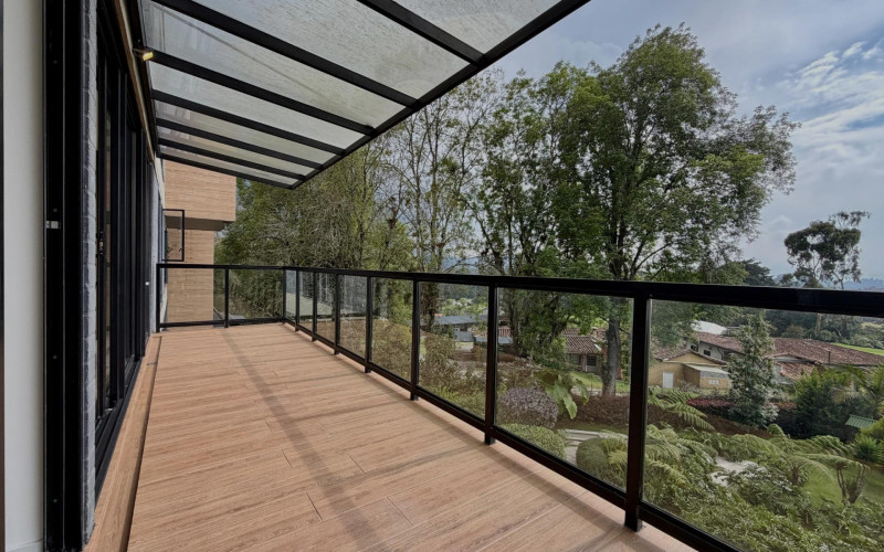 Apartamento en Envigado en Alto de las Palmas