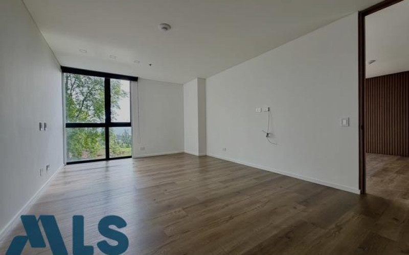Apartamento en Envigado en Alto de las Palmas