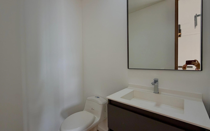 Apartamento en Envigado en Alto de las Palmas