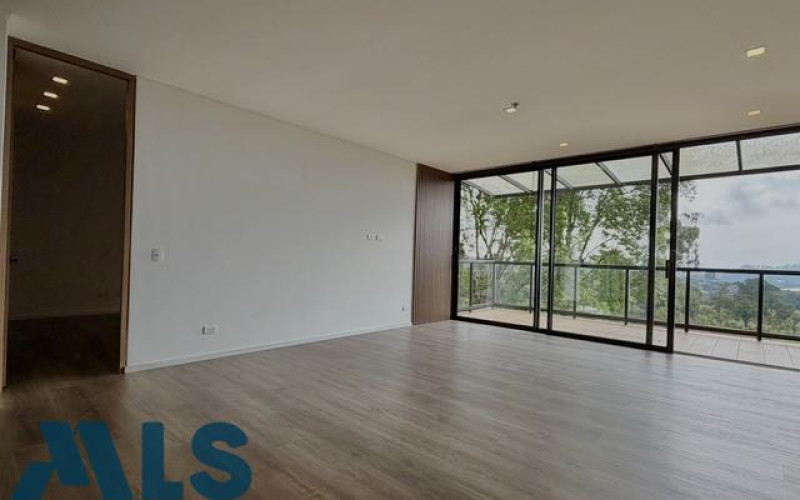 Apartamento en Envigado en Alto de las Palmas